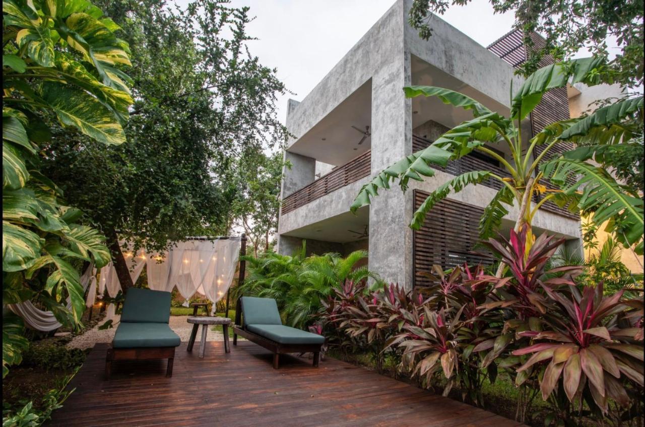 โรงแรมปานาเซีย ตูลุม ภายนอก รูปภาพ